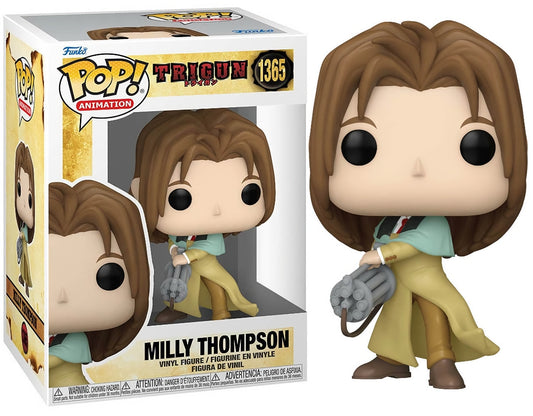 Funko Pop! Animation: 1365 - Trigun - Milly Thompson (2023)