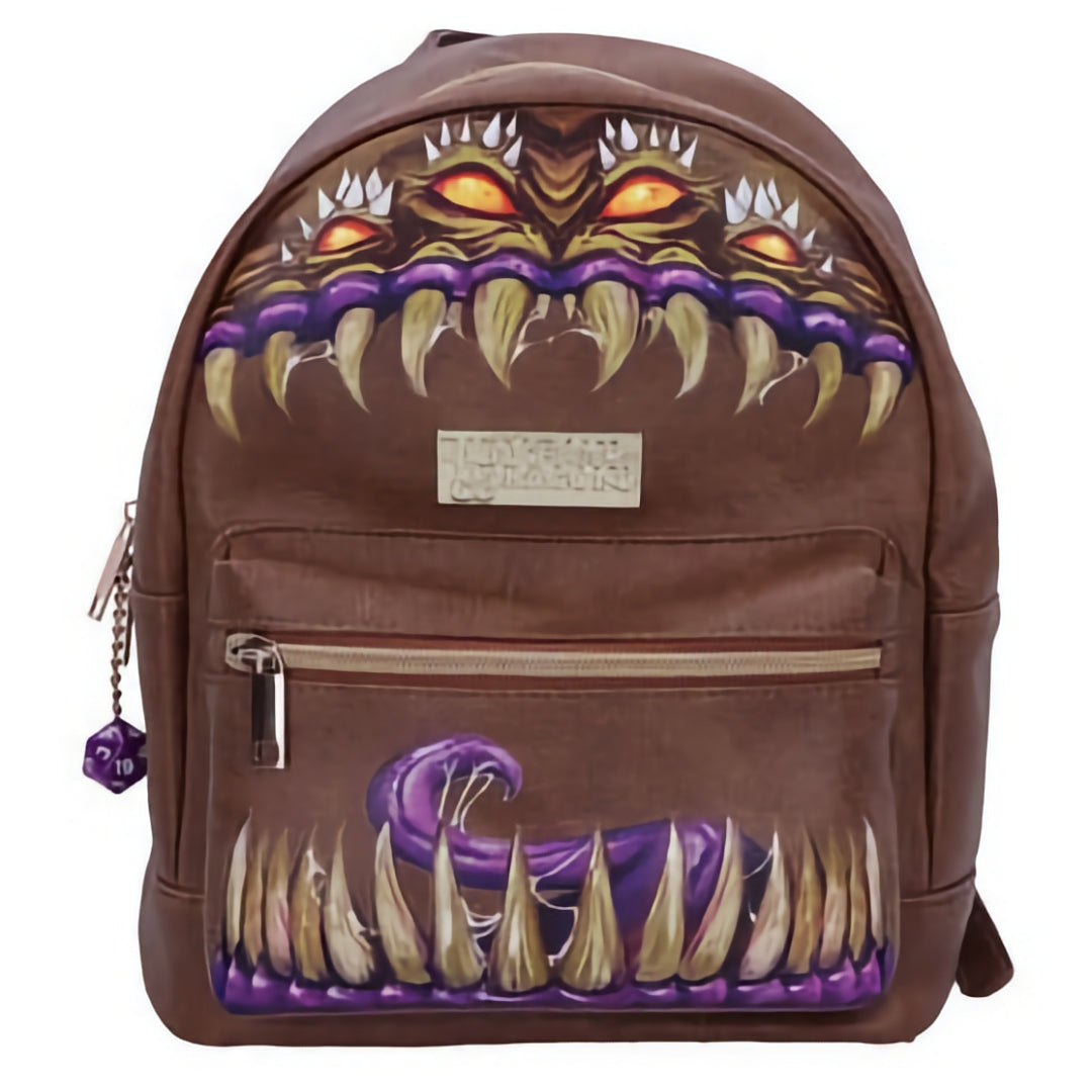 Nemesis Now - Dungeons & Dragons Backpack - Mimic