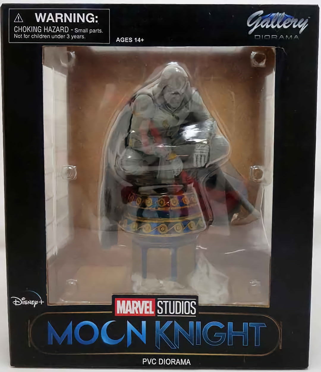 Diamond Select Toys - Marvel Diorama - Moon Knight (25cm)