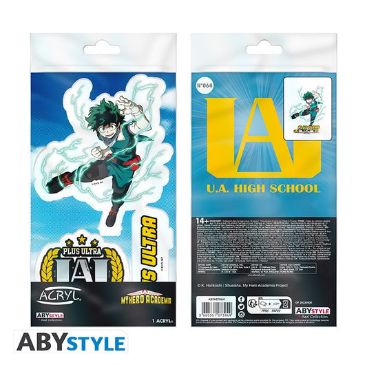 Abystyle - Acryl Stand No 064 - My Hero Academia - Izuku