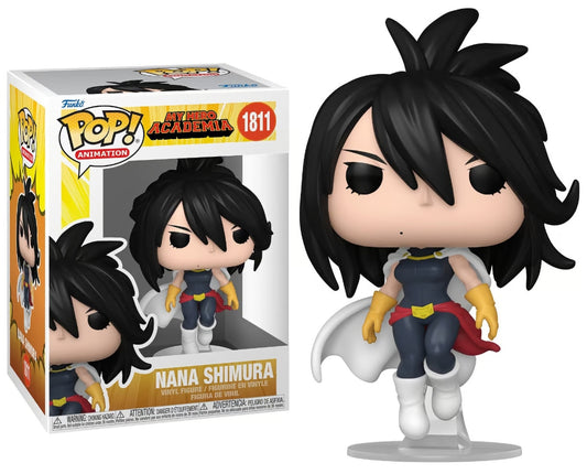 Funko Pop! Animation: 1811 - My Hero Academia - Nana Shimura (2024)