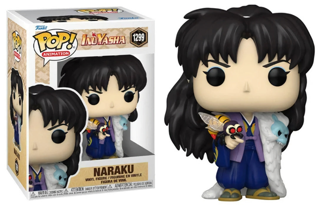 Funko Pop! Animation: 1299 - InuYasha - Naraku (2023)