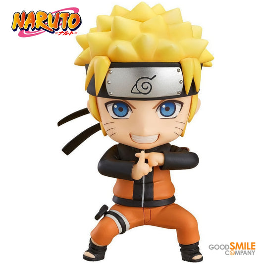 Good Smile Company - Nendoroid 682 - Naruto - Naruto Uzumaki