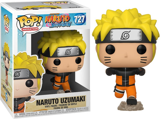 Funko Pop! Animation 727 - Naruto Shippuden - Naruto Uzumaki (2020)
