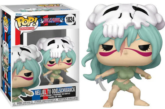 Funko Pop! Animation: 1824 -  Bleach - Nelliel Tu (2024)