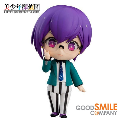 Good Smile Company - Nendoroid 1619 - Pretty Boy Detective Club - Mayumi Doujima (10cm)