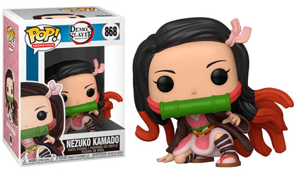 Funko Pop! Animation 868 – Nezuko Kamado – Demon Slayer