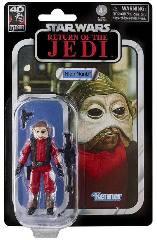 Hasbro - Star Wars Vintage Collection - Return of the Jedi - Nien Nunb (2022)