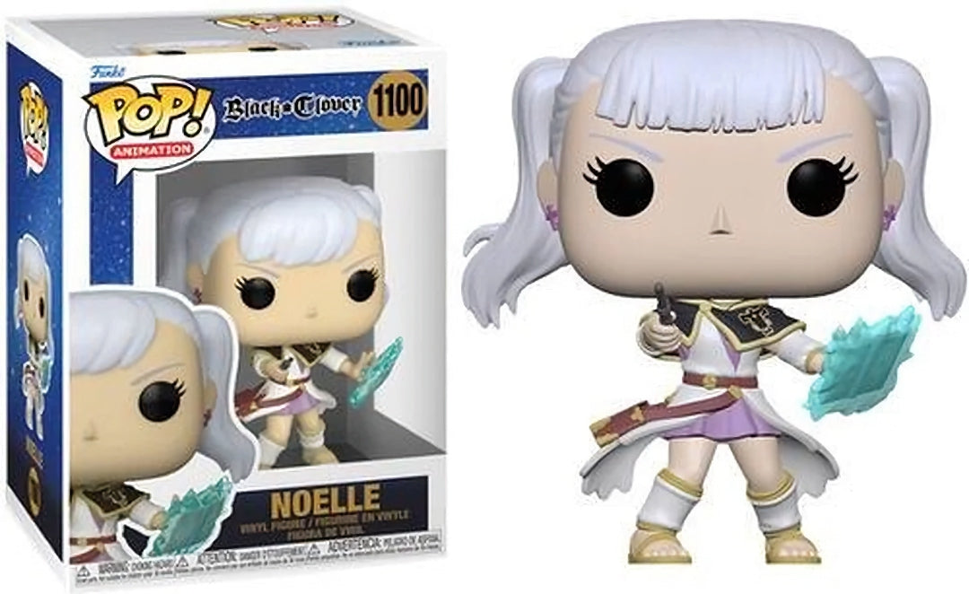 Funko Pop! Animation: 1100 - Black Clover - Noelle (2022)