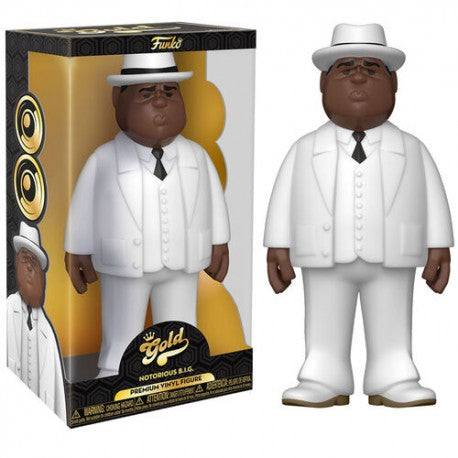 Funko Gold Collection - Notorious B.I.G. (2021) - JUMBO 30cm