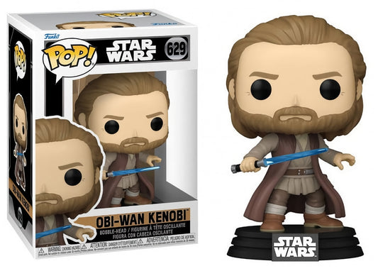 Funko Pop! Star Wars 629 - Obi-Wan Kenobi - Obi-Wan Kenobi (2023)