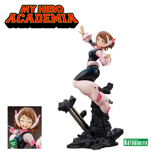 Kotobukiya - My Hero Academia - Ochaco Uraraka Ver. 2 (Bonus Edition 27cm)