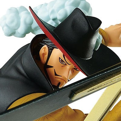 Banpresto - One Piece  - Battle Record Collection - Dracule Mihawk