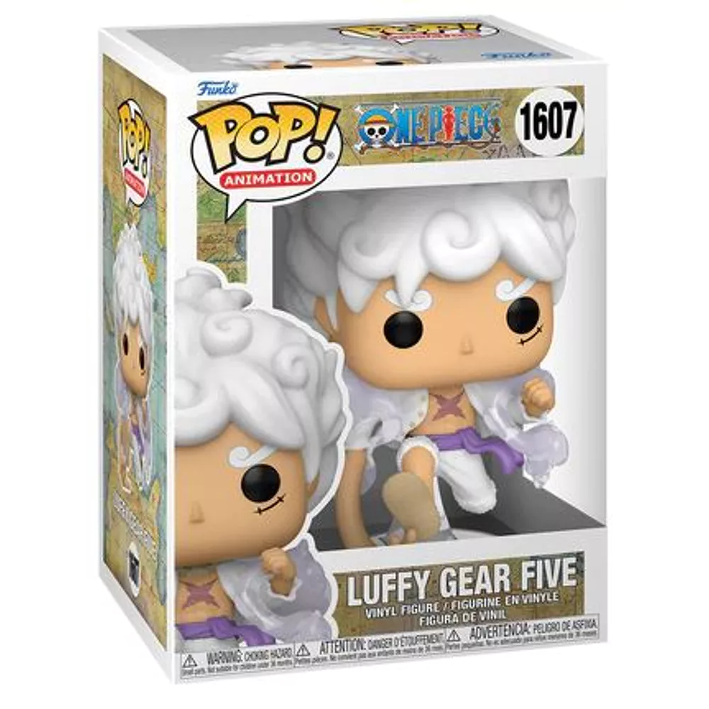 Funko Pop! Animation 1607 - One Piece - Luffy Gear Five (2023)