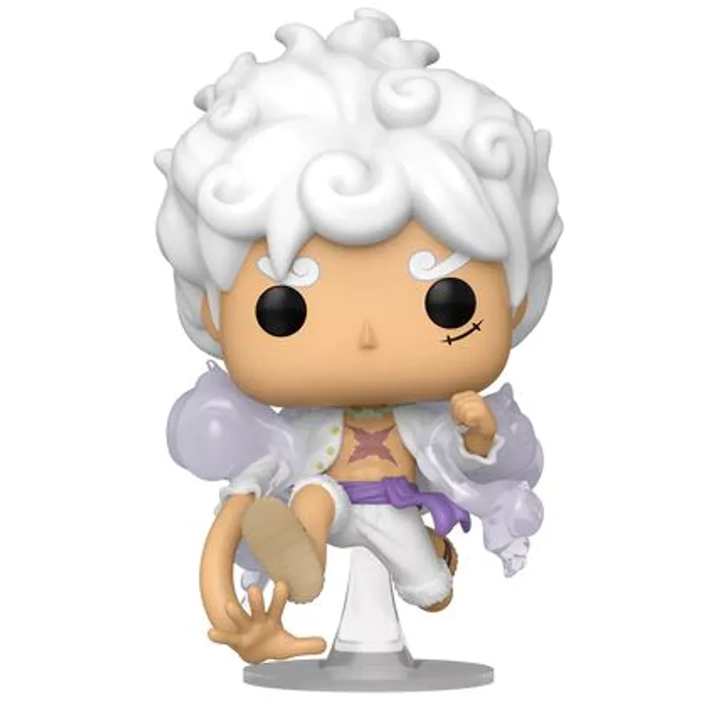 Funko Pop! Animation 1607 - One Piece - Luffy Gear Five (2023)