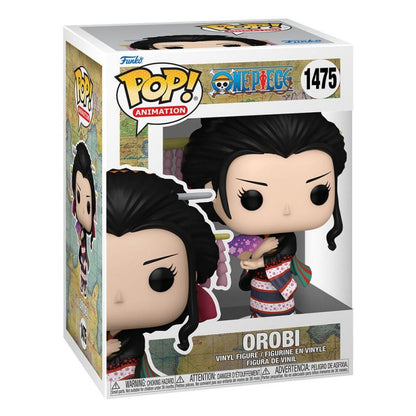 Funko Pop! Animation: 1475 - One Piece - Orobi (2023)