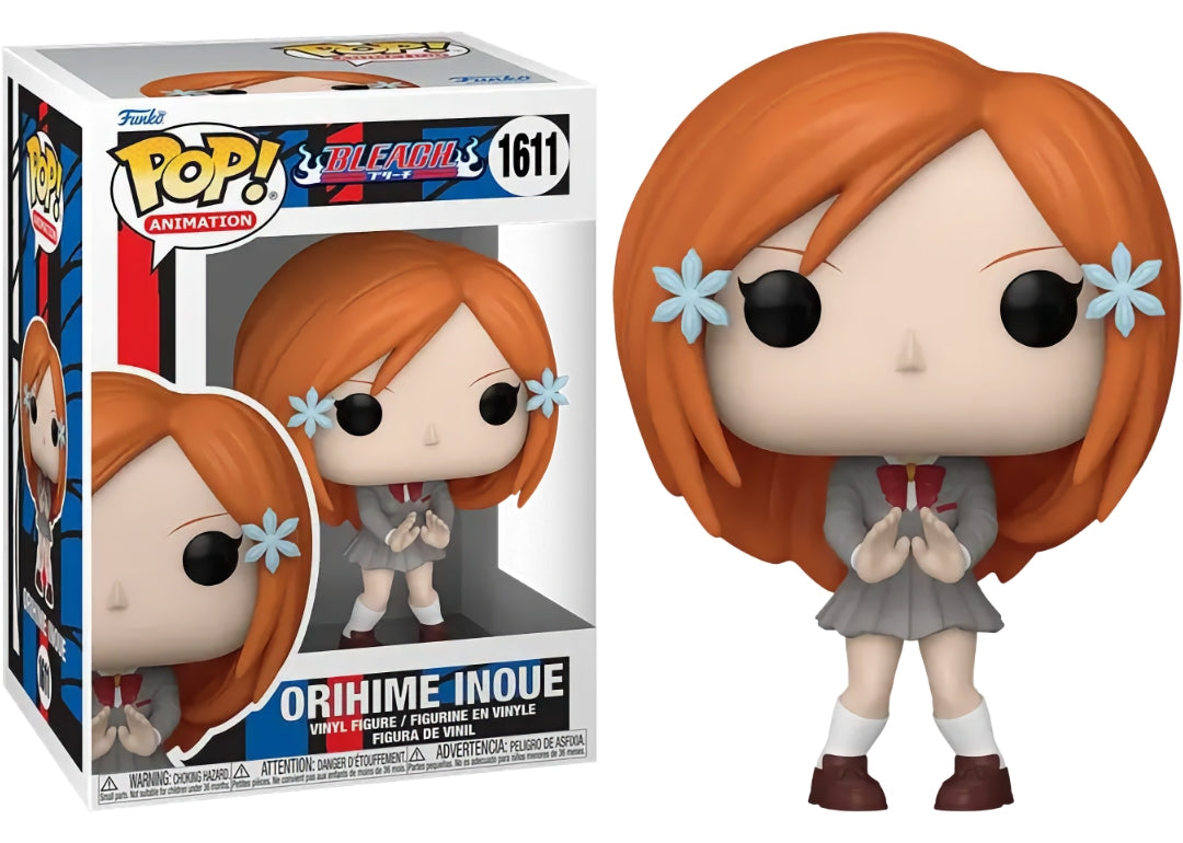 Funko Pop! Animation: 1611 - Bleach - Orihime Inoue (2024)