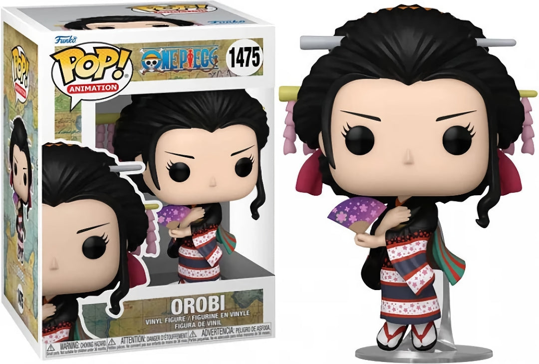 Funko Pop! Animation: 1475 - One Piece - Orobi (2023)