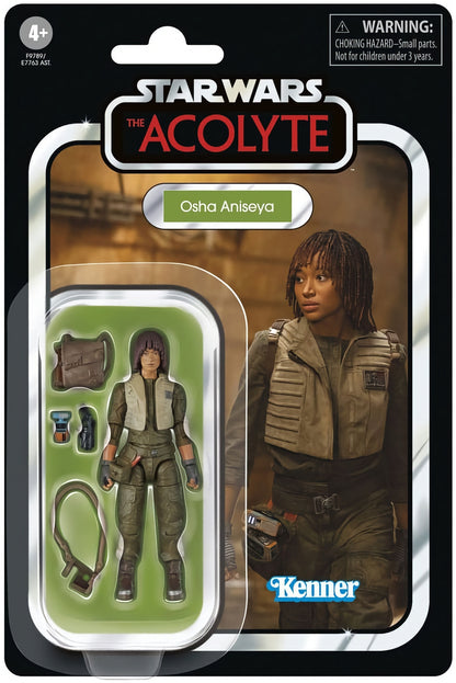 Hasbro - Star Wars VC327 - The Acolite - Osha Aniseya (Wave 5 2024)