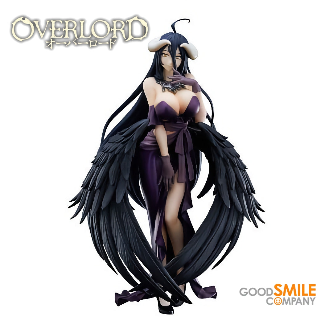 Good Smile Company - Pop Up Parade - Overlord - Albedo: Dress Version (18cm)