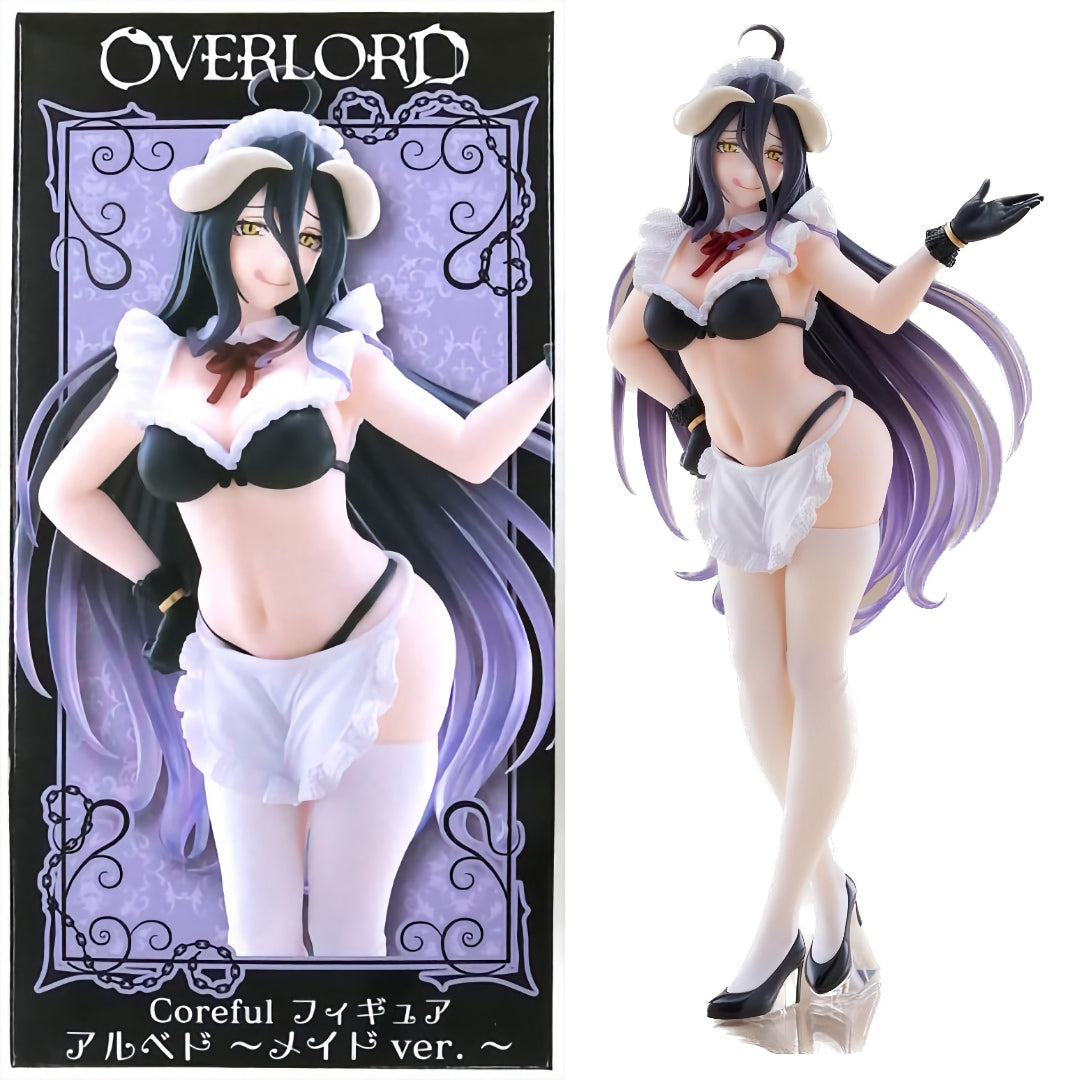 Taito Prize - Overlord - Albedo (Maid Ver.)