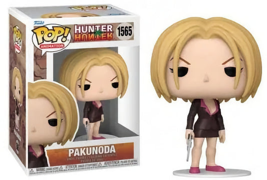 Funko Pop! Animation: 1565 - Hunter X Hunter - Pakunda (2023)