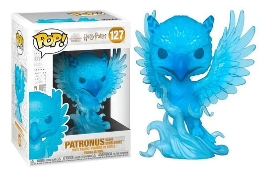 Funko Pop! Harry Potter 127 - Patronus Albus Dumbledore (2021)