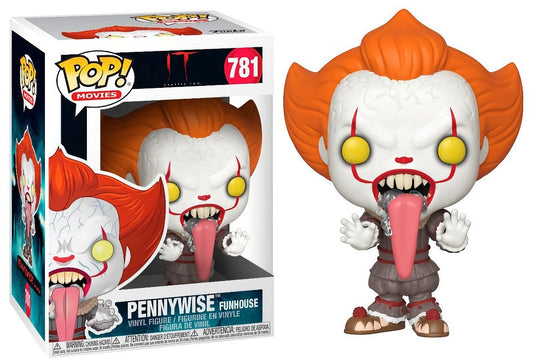 Funko Pop! Movies 781 - IT Chapter Two - Pennywise Funhouse (2019)
