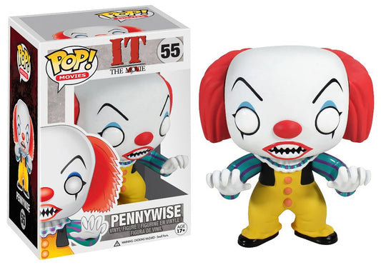 Funko Pop! Movies 055 - IT - Pennywise (2014)
