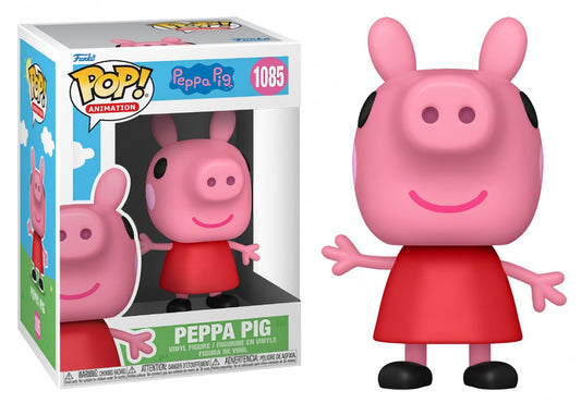 Funko Pop! Animation: 1085 - Peppa Pig - Peppa Pig (2021)