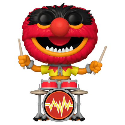Funko Pop! Muppets 13 - Muppets - Animal (2024) Fall Convention - Limited Edition