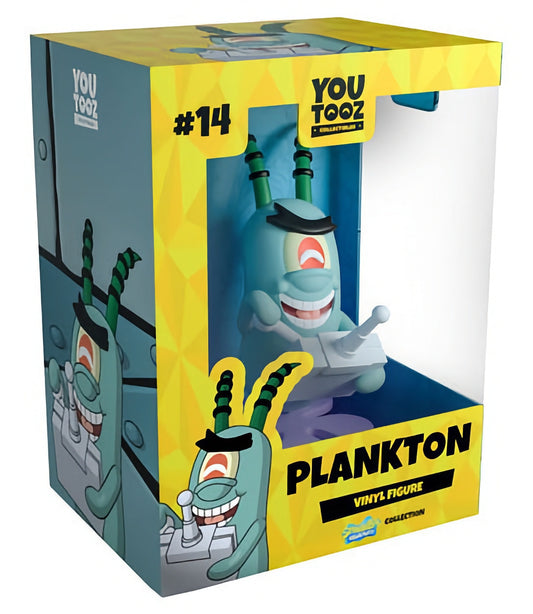 Youtooz - SpongeBob - Plankton