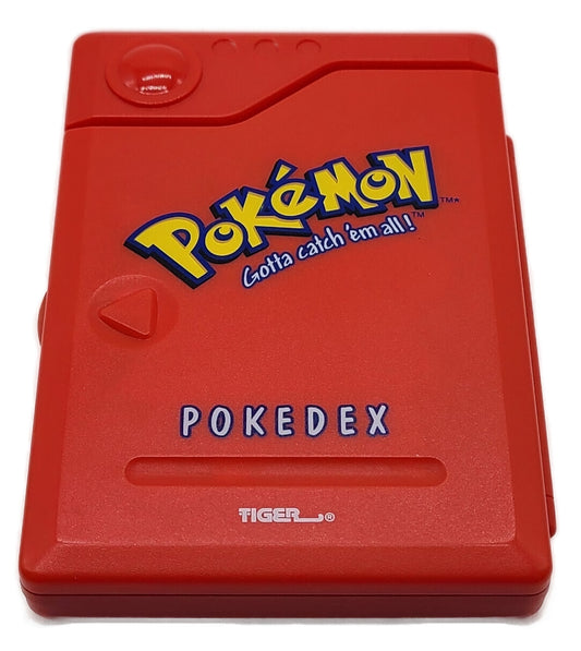 Tiger Electronics - Pokemon - Pokedex (1999) - (Nederlandse Versie)