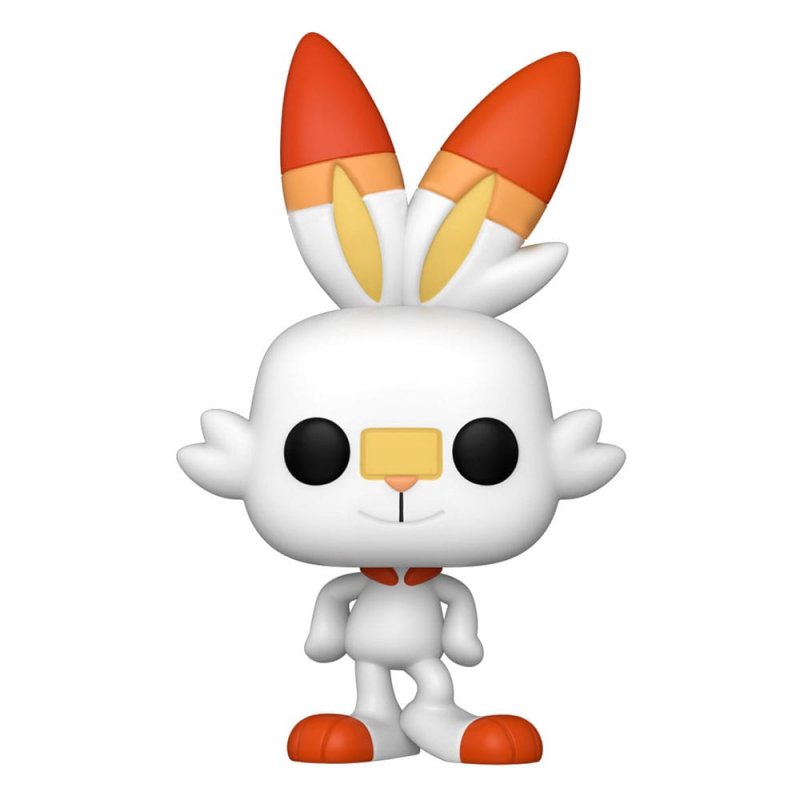 Funko Pop! Games 922 - Pokemon - Scorbunny (2023)