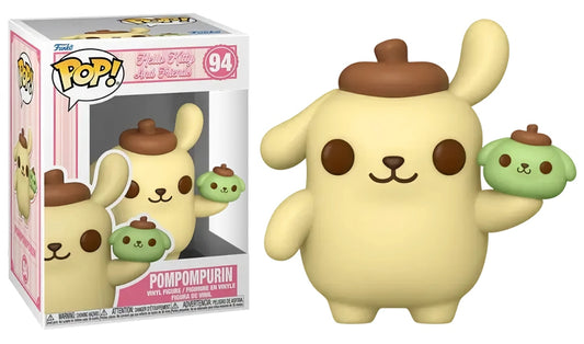 Funko Pop! Sanrio 94 - Hello Kitty and Friends - Pompompurin (2024)