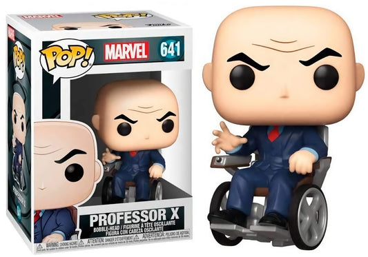 Funko Pop! Marvel 641 - X-Men 20th Anniversary - Professor X (2020)