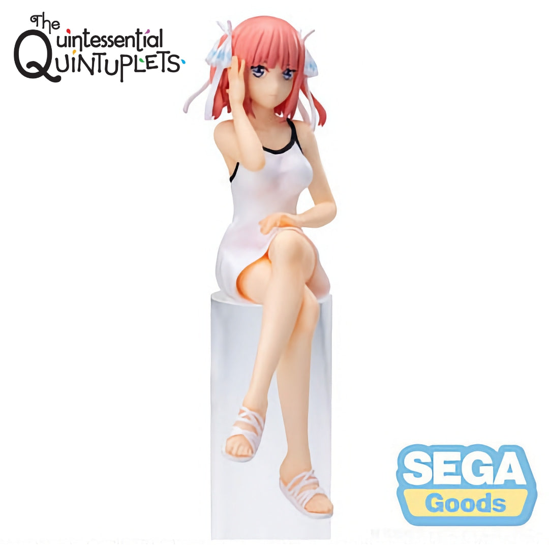 Sega Goods - The Quintessential Quintuplets - Nino Nakano (14cm)