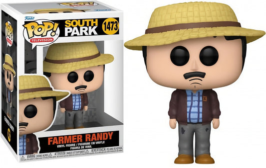 Funko Pop! Television: 1473 - South Park - Farmer Randy (2023)