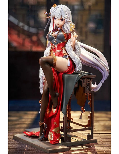 Kadokawa - Re:Zero -Starting Life In Another World - 1/7 Emilia (Graceful Beauty 2024 New Year Ver. 24cm)