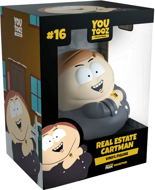 Youtooz - Southpark #16 - Real Estate Cartman