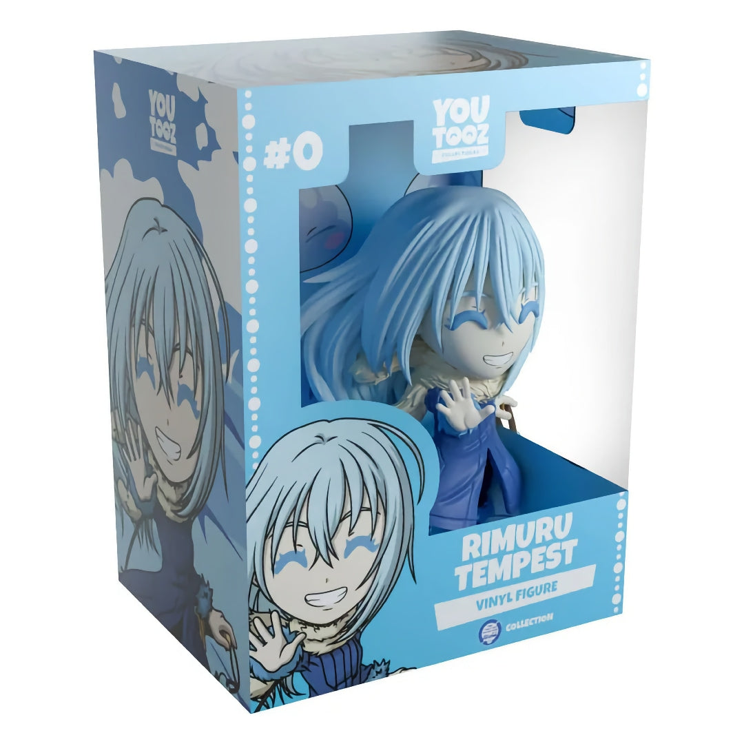 Youtooz - That Time I Got Reincarnated as a Slime - Rimuru Tempest 10 cm