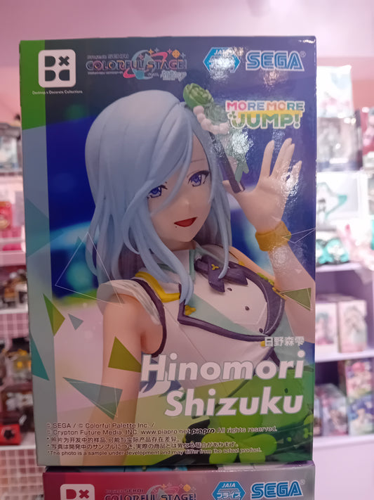 Sega - Project Sekai Colorful Stage! - Desktop x Decorate Collections -   Hinomori Shizuku (16cm)