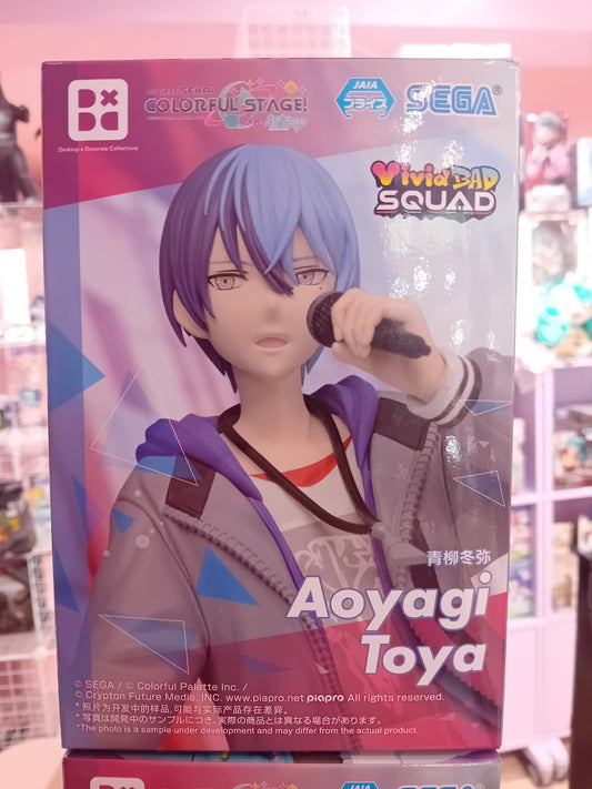 Sega - Project Sekai Colorful Stage! - Desktop x Decorate Collections - Aoyagi Toya