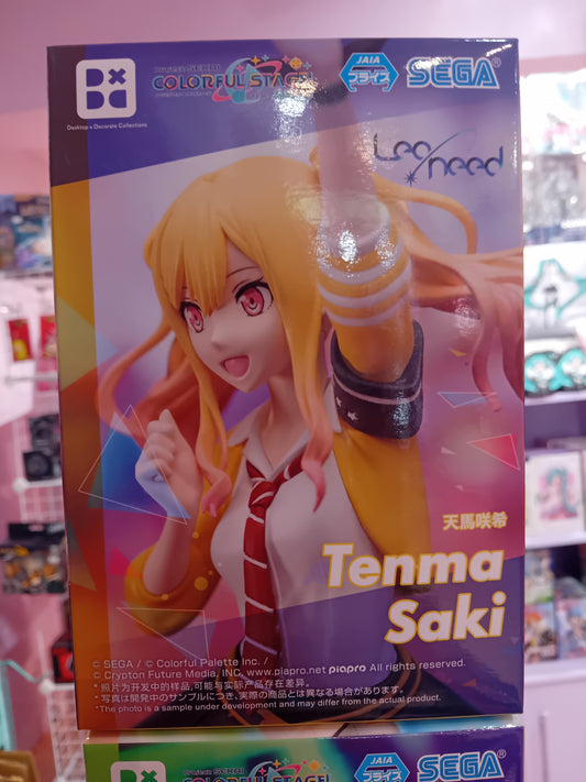 Sega - Project Sekai Colorful Stage! - Desktop x Decorate Collections - Tenma Saki (16cm)