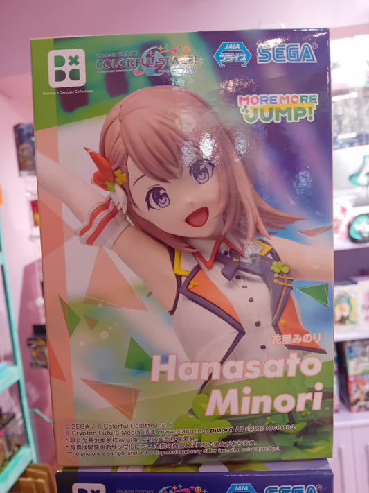 Sega - Project Sekai Colorful Stage! - Desktop x Decorate Collections -  Hanasato Minori (16cm)