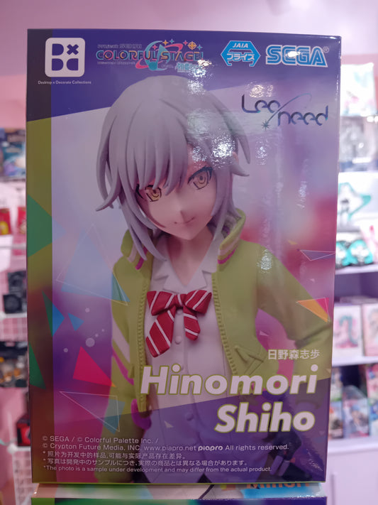 Sega - Project Sekai Colorful Stage! - Desktop x Decorate Collections - Hinomori Shiho (16cm)