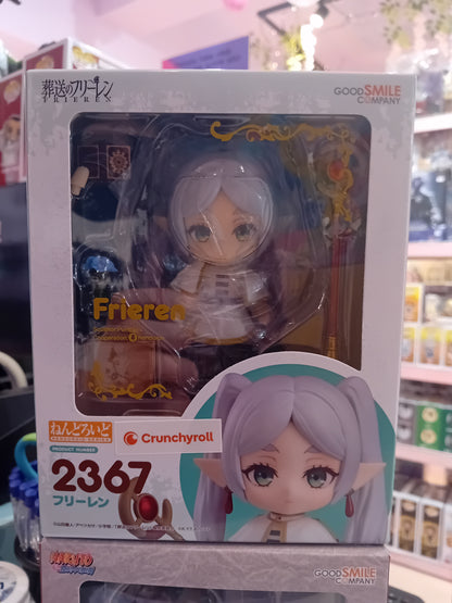 Good Smile Company - Nendoroid 2367 - Frieren: Beyond Journey's End - Frieren