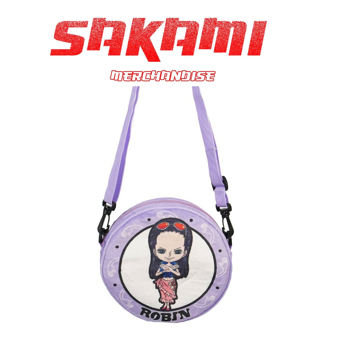 Sakami - One Piece - Robin (Schouder Tas)