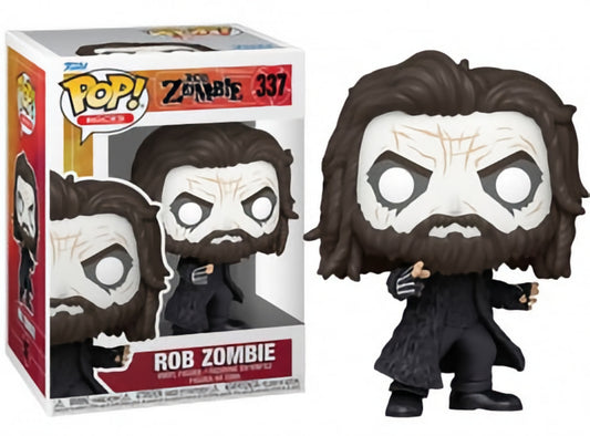 Funko Pop! Rocks 337 - Rob Zombie - Rob Zombie (2023)