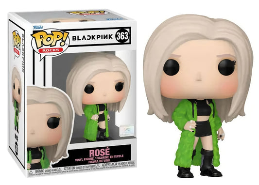 Funko Pop! Rocks 363 - Blackpink - Rose (2023)